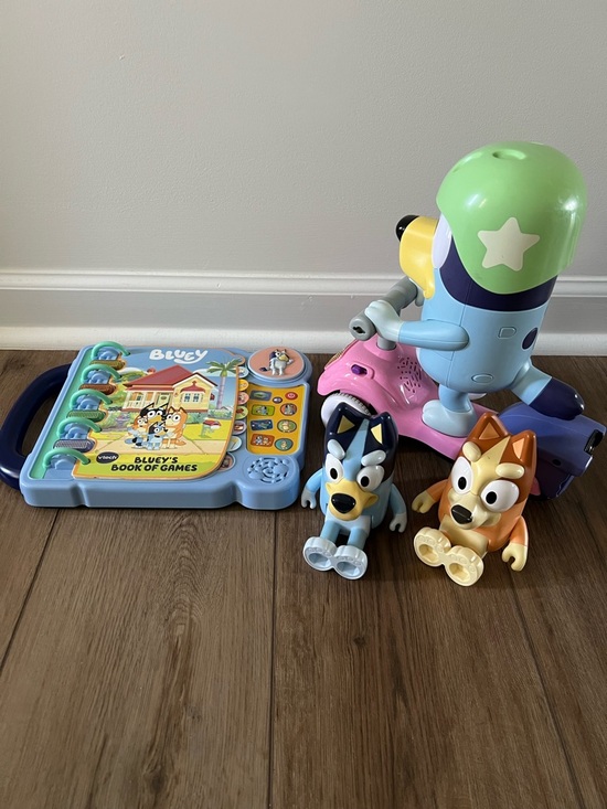 💙Bluey Bundle🧡 - Picture 2 of 9